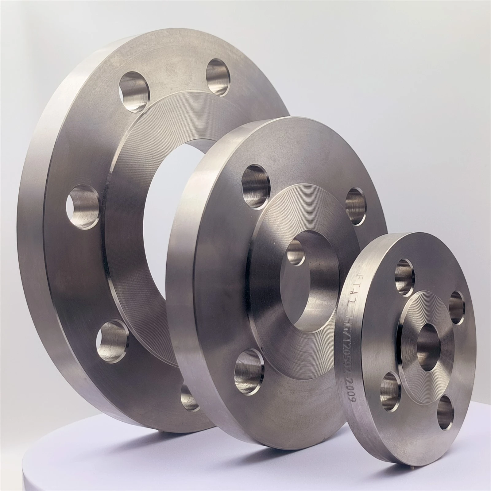 Plate flat welding flange 5