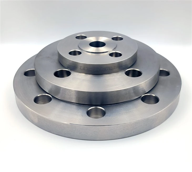 Plate flat welding flange (3)