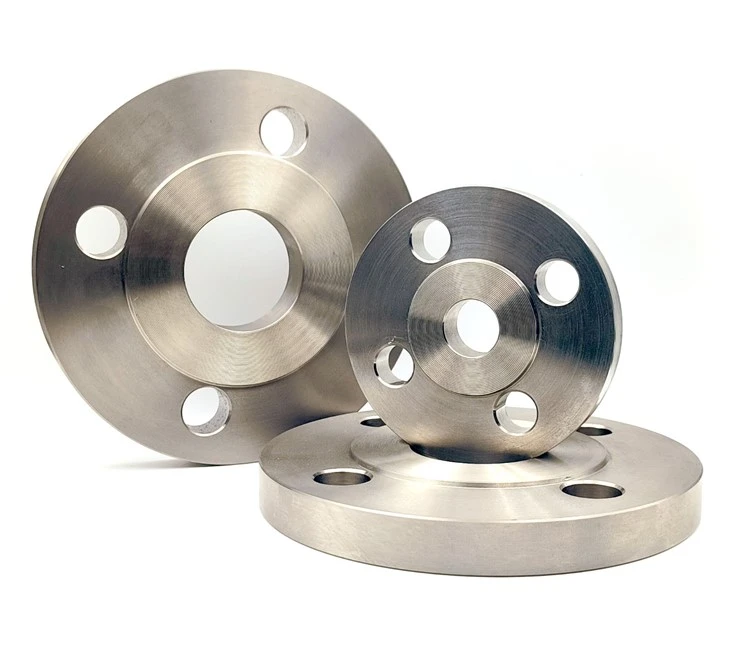 Plate flat welding flange (2)