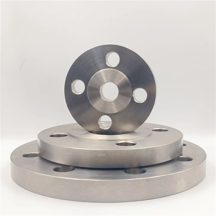 Plate flat welding flange (1)